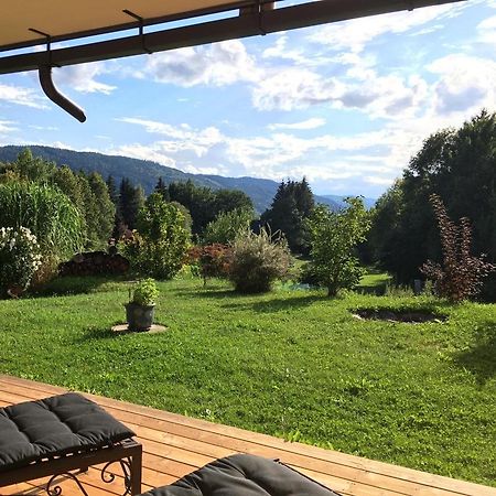 Zirben Appartement Zwischen Berg Und See 슈타인도르프암오시아쳐시 외부 사진