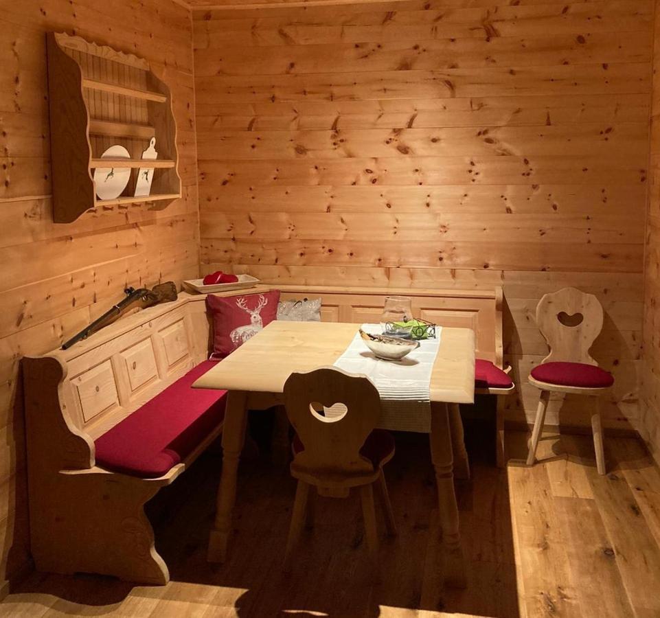 Zirben Appartement Zwischen Berg Und See 슈타인도르프암오시아쳐시 외부 사진