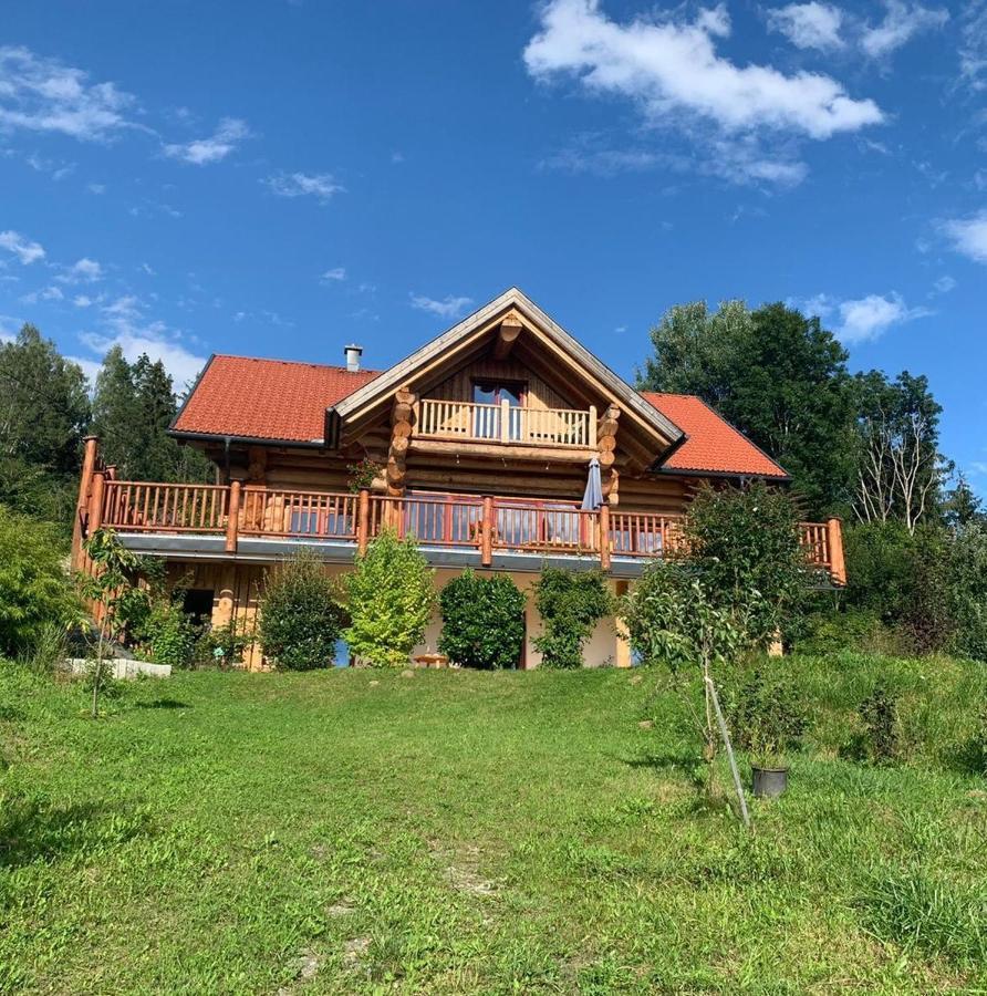 Zirben Appartement Zwischen Berg Und See 슈타인도르프암오시아쳐시 외부 사진