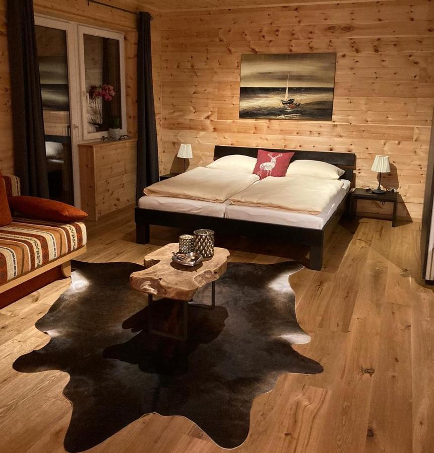 Zirben Appartement Zwischen Berg Und See 슈타인도르프암오시아쳐시 외부 사진