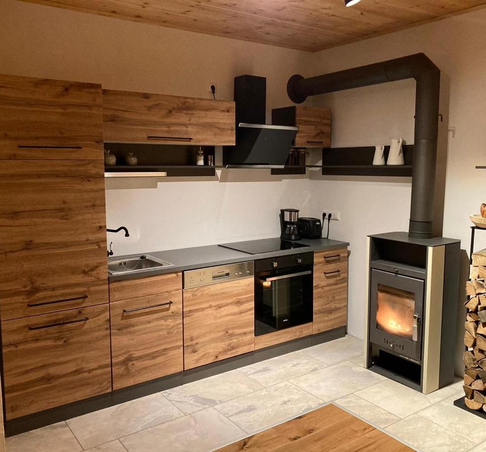 Zirben Appartement Zwischen Berg Und See 슈타인도르프암오시아쳐시 외부 사진