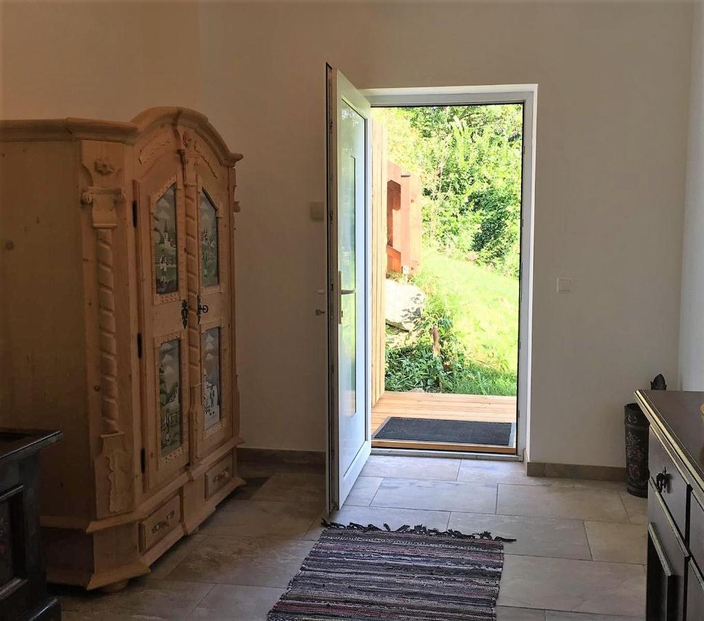 Zirben Appartement Zwischen Berg Und See 슈타인도르프암오시아쳐시 외부 사진